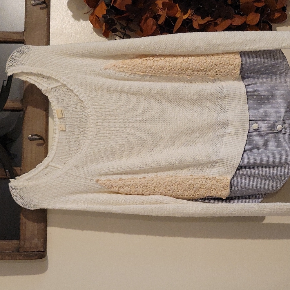 Moth brand sweater S